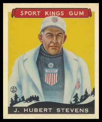 47 J Hubert Stevens